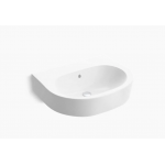 Ceramic Hand Basin - Kohler Wall-hung Lavatory 550mm
